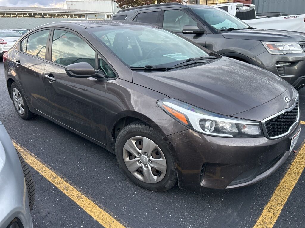 2017 Kia Forte LX Akron OH