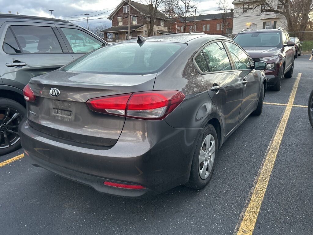 2017 Kia Forte LX Akron OH