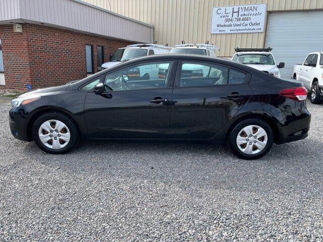 2017 Kia Forte LX Ashland VA