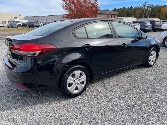 2017 Kia Forte LX Ashland VA