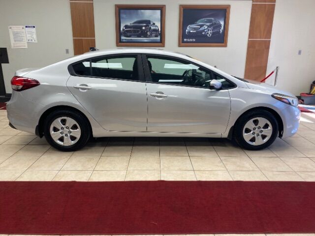 2017 Kia Forte LX Charlotte NC
