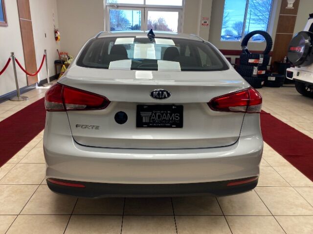 2017 Kia Forte LX Charlotte NC