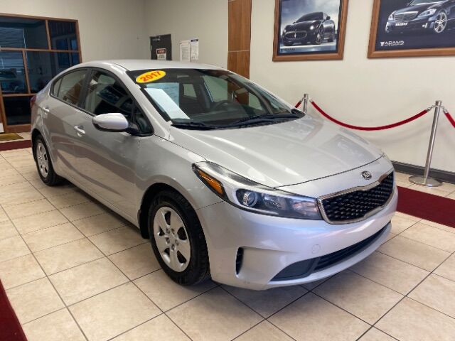 2017 Kia Forte LX Charlotte NC