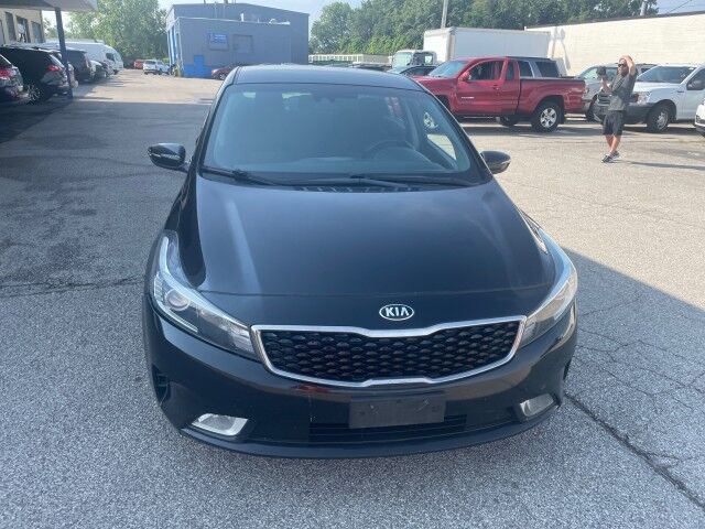 2017 Kia Forte LX Cleveland OH
