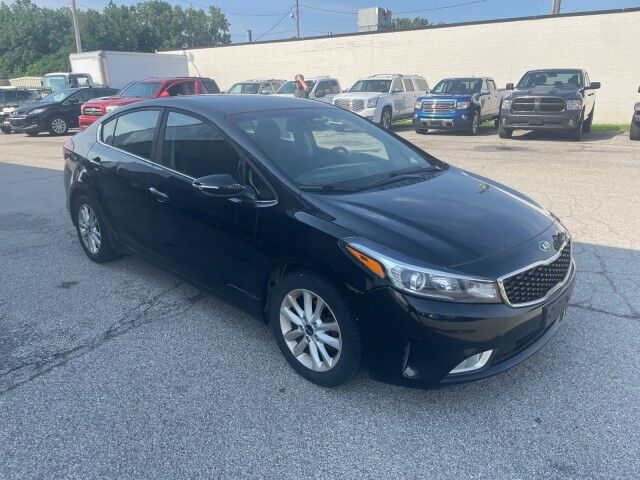 2017 Kia Forte LX Cleveland OH