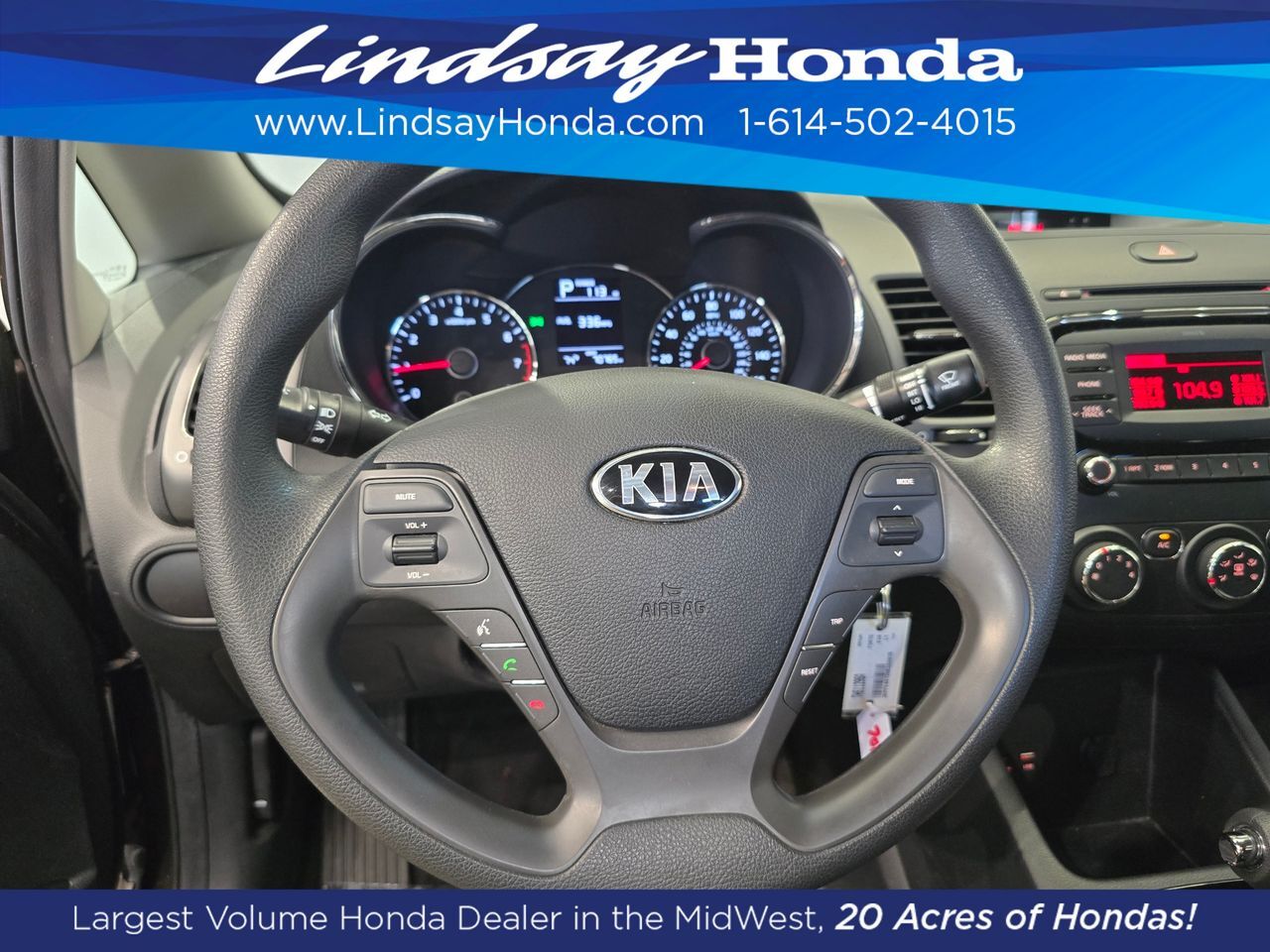 2017 Kia Forte LX Columbus OH