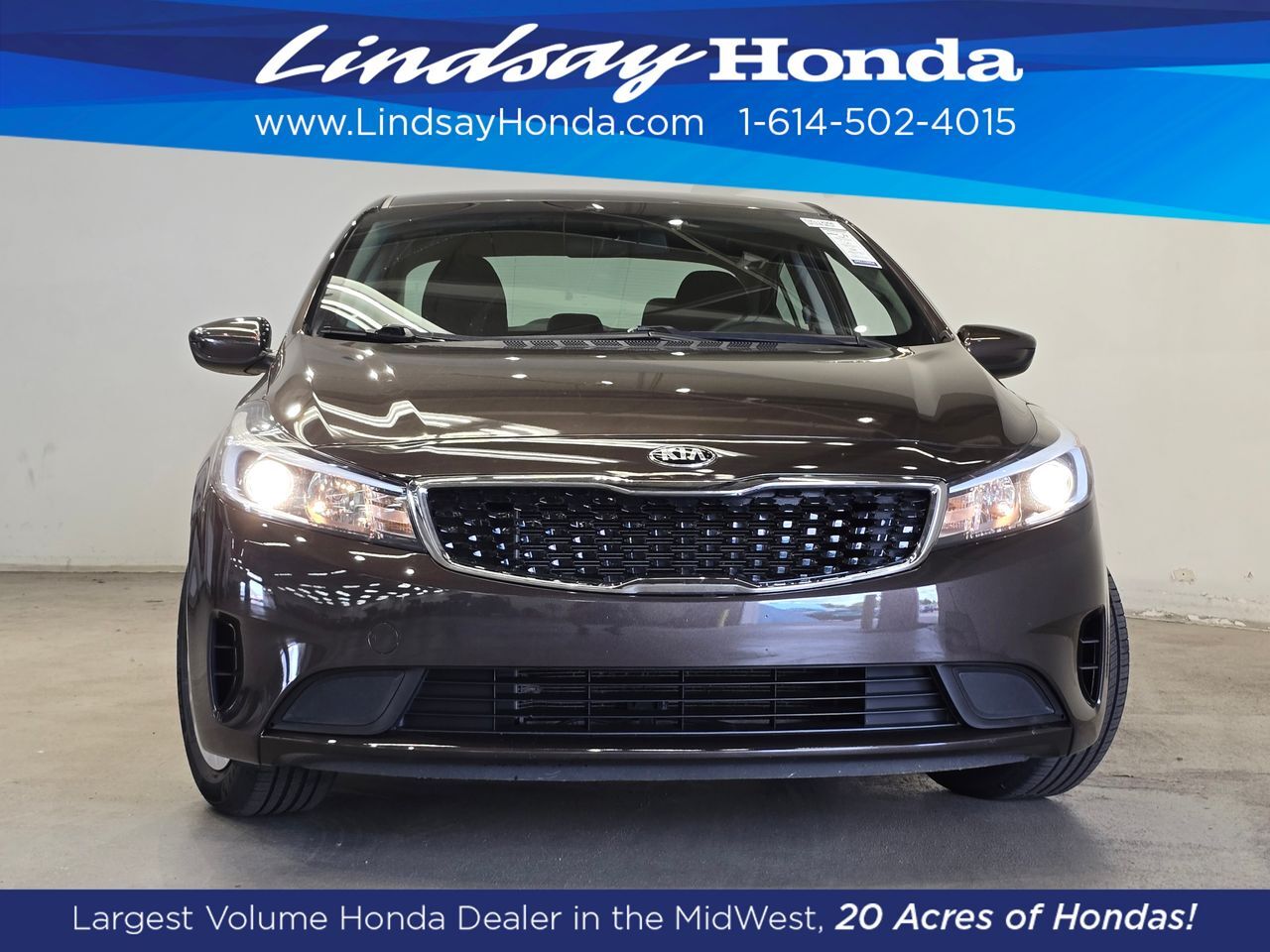 2017 Kia Forte LX Columbus OH