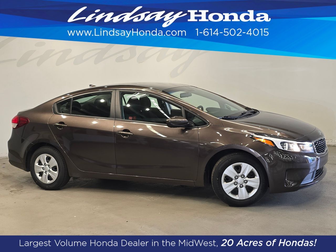 2017 Kia Forte LX Columbus OH