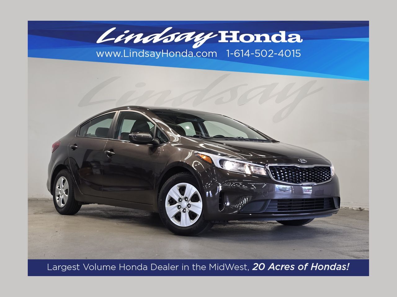 2017 Kia Forte