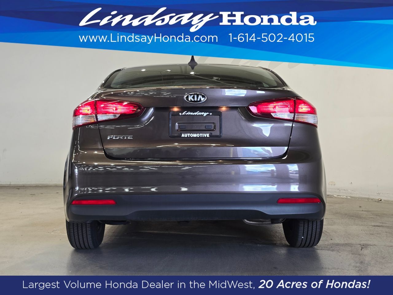 2017 Kia Forte LX Columbus OH
