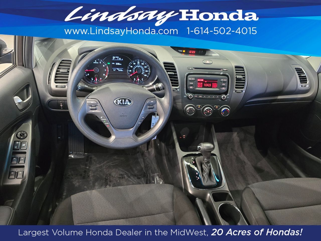 2017 Kia Forte LX Columbus OH