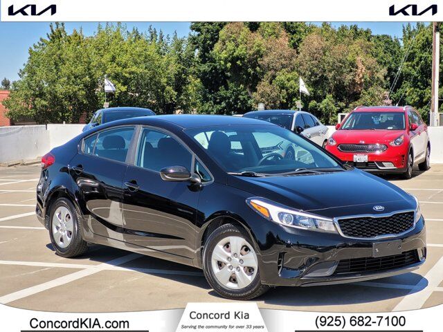 2017 Kia Forte LX Concord CA