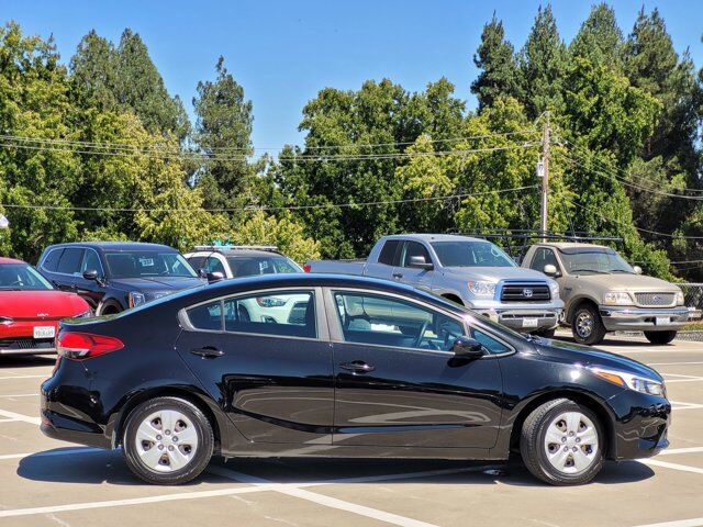 2017 Kia Forte LX Concord CA