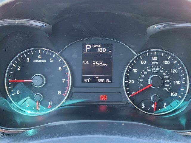 2017 Kia Forte LX Concord CA