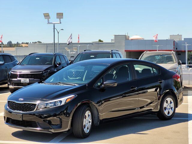 2017 Kia Forte LX Concord CA