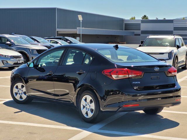 2017 Kia Forte LX Concord CA