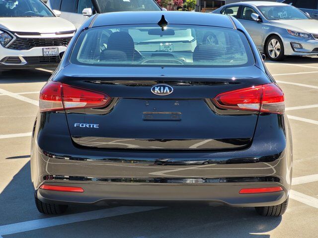 2017 Kia Forte LX Concord CA