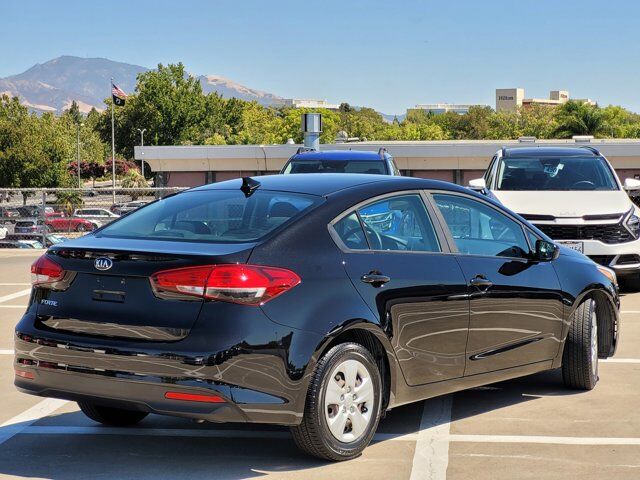 2017 Kia Forte LX Concord CA