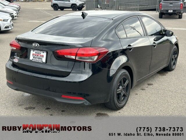 2017 Kia Forte LX Elko NV