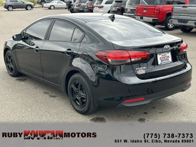 2017 Kia Forte LX Elko NV