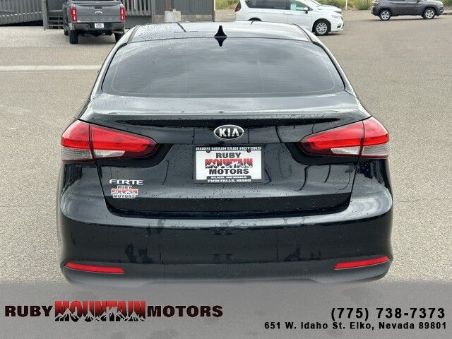 2017 Kia Forte LX Elko NV