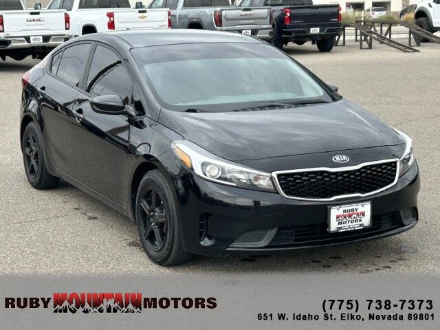 2017_Kia_Forte_LX_ Elko NV