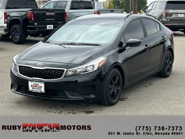 2017 Kia Forte LX Elko NV