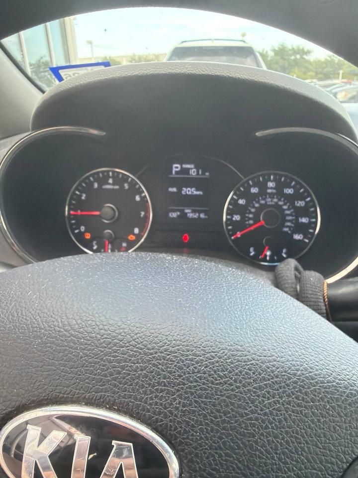 2017 Kia Forte LX Hurst TX