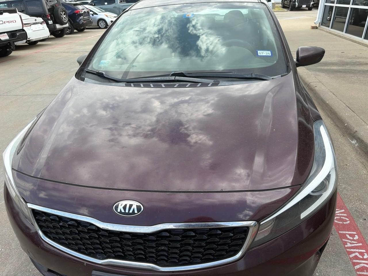2017 Kia Forte LX Hurst TX