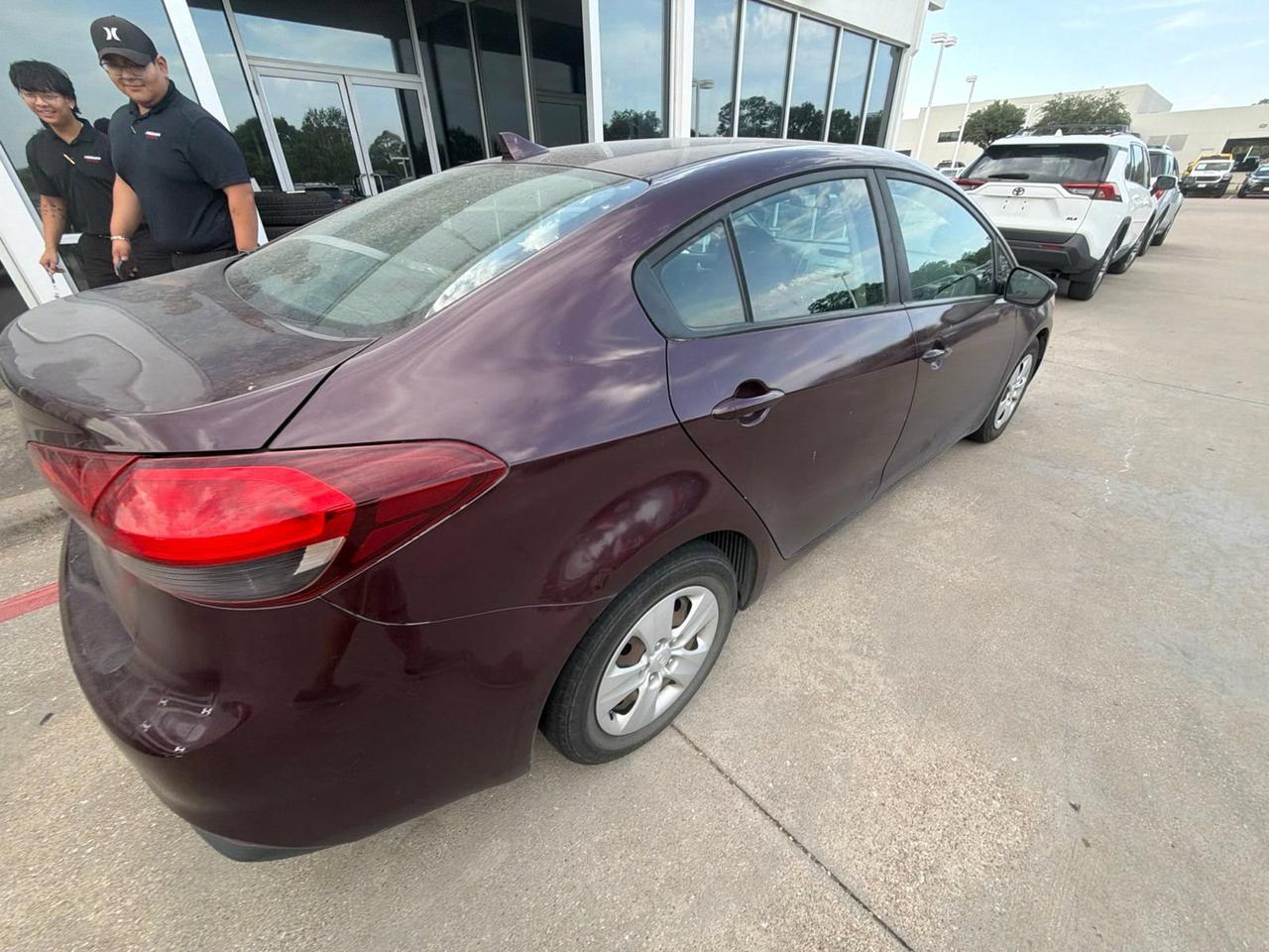 2017 Kia Forte LX Hurst TX