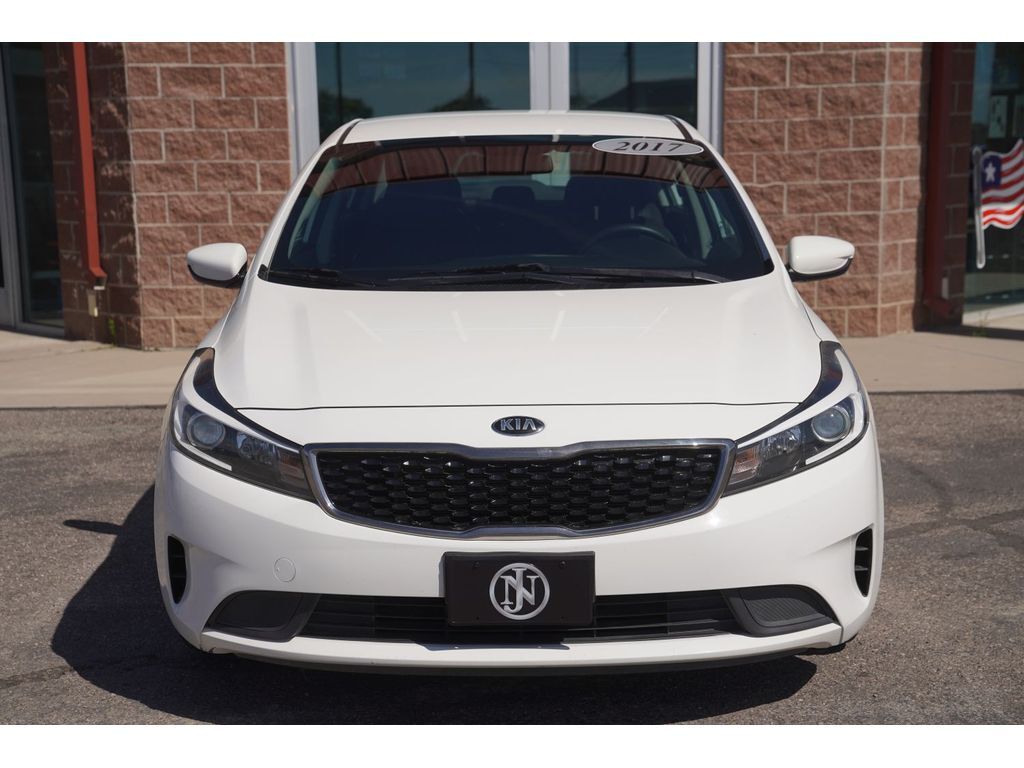2017 Kia Forte LX Price UT