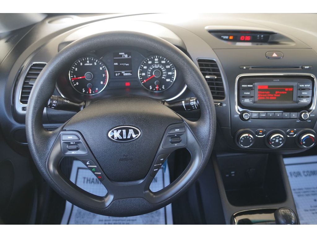 2017 Kia Forte LX Price UT
