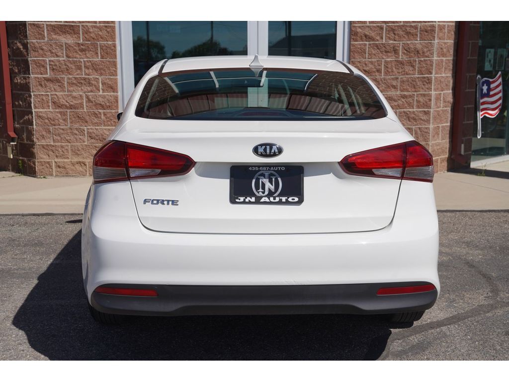 2017 Kia Forte LX Price UT