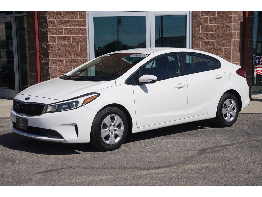 2017 Kia Forte LX