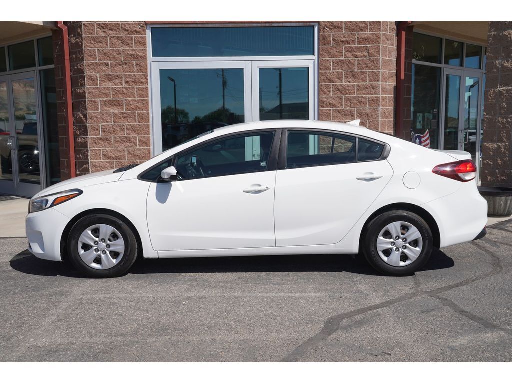 2017 Kia Forte LX Price UT
