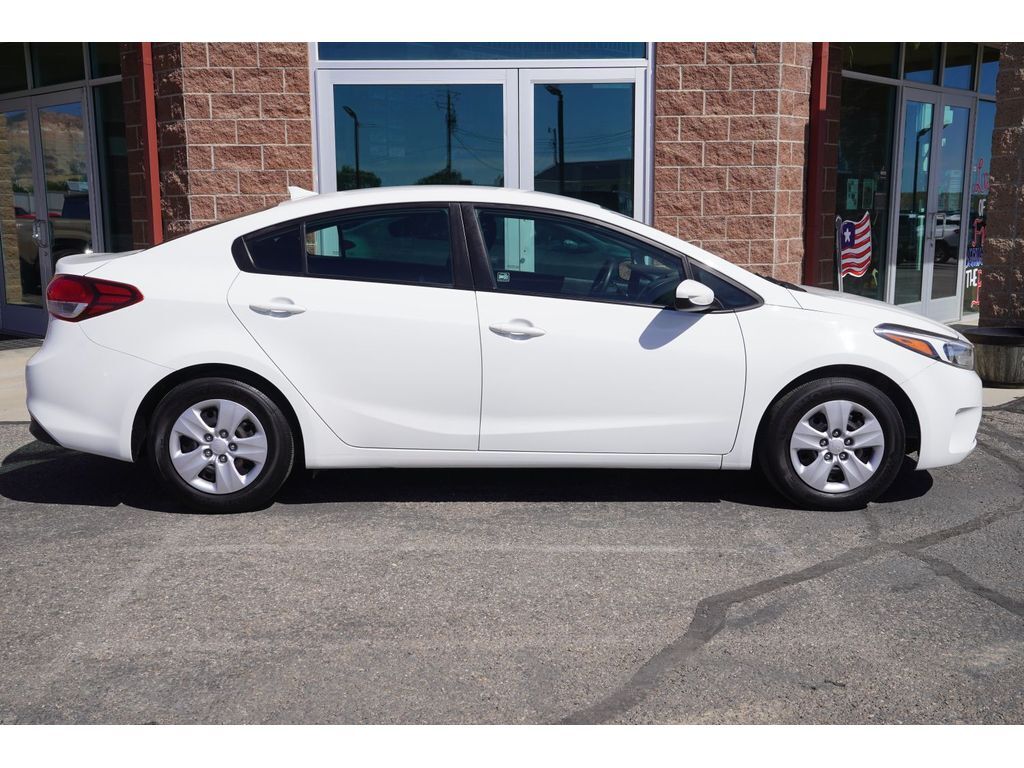 2017 Kia Forte LX Price UT
