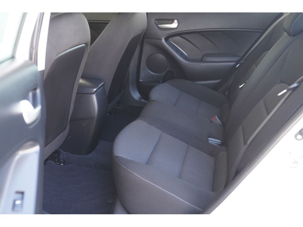 2017 Kia Forte LX Price UT