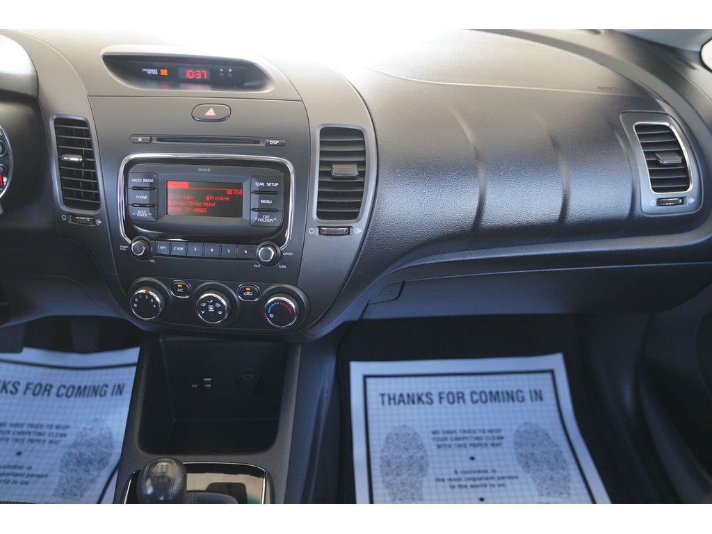 2017 Kia Forte LX Price UT