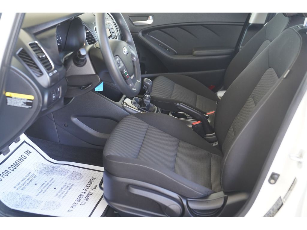 2017 Kia Forte LX Price UT