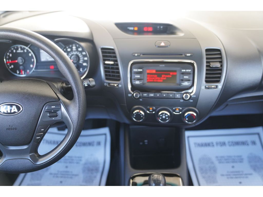 2017 Kia Forte LX Price UT