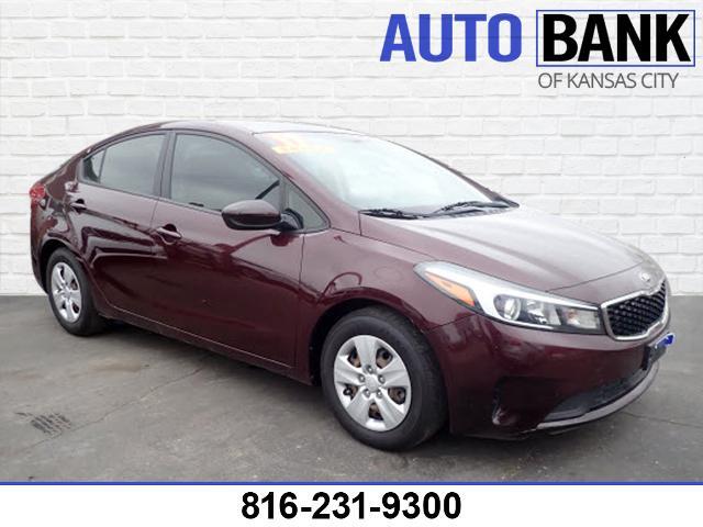 2017 Kia Forte LX Kansas City MO 2017 Kia Forte LX Kansas City MO
