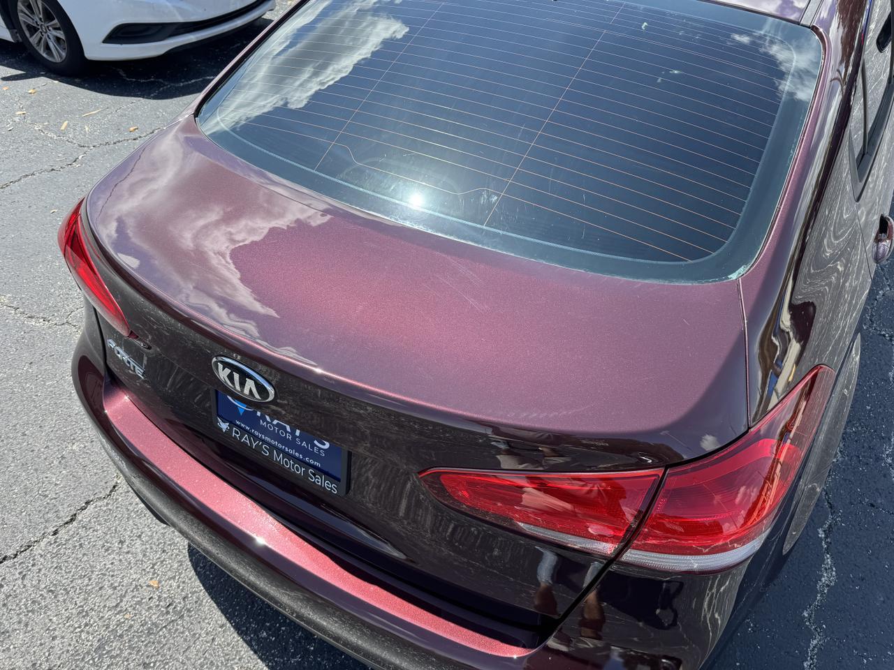 2017 Kia Forte LX Lake Wales FL