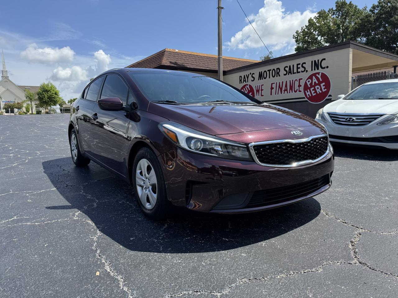 2017 Kia Forte LX Lake Wales FL