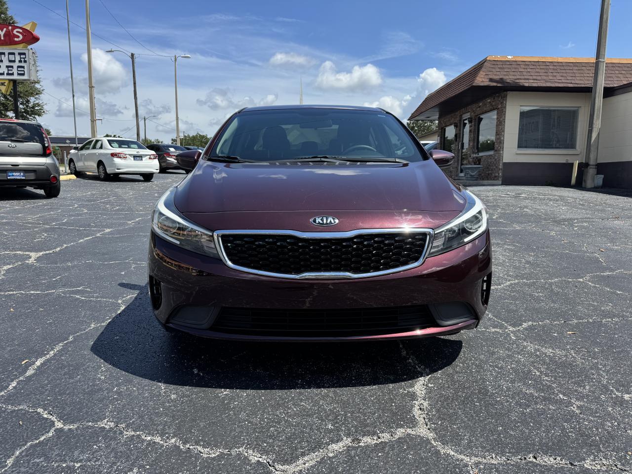 2017 Kia Forte LX Lake Wales FL