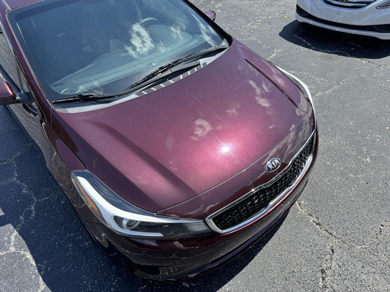 2017 Kia Forte LX Lake Wales FL