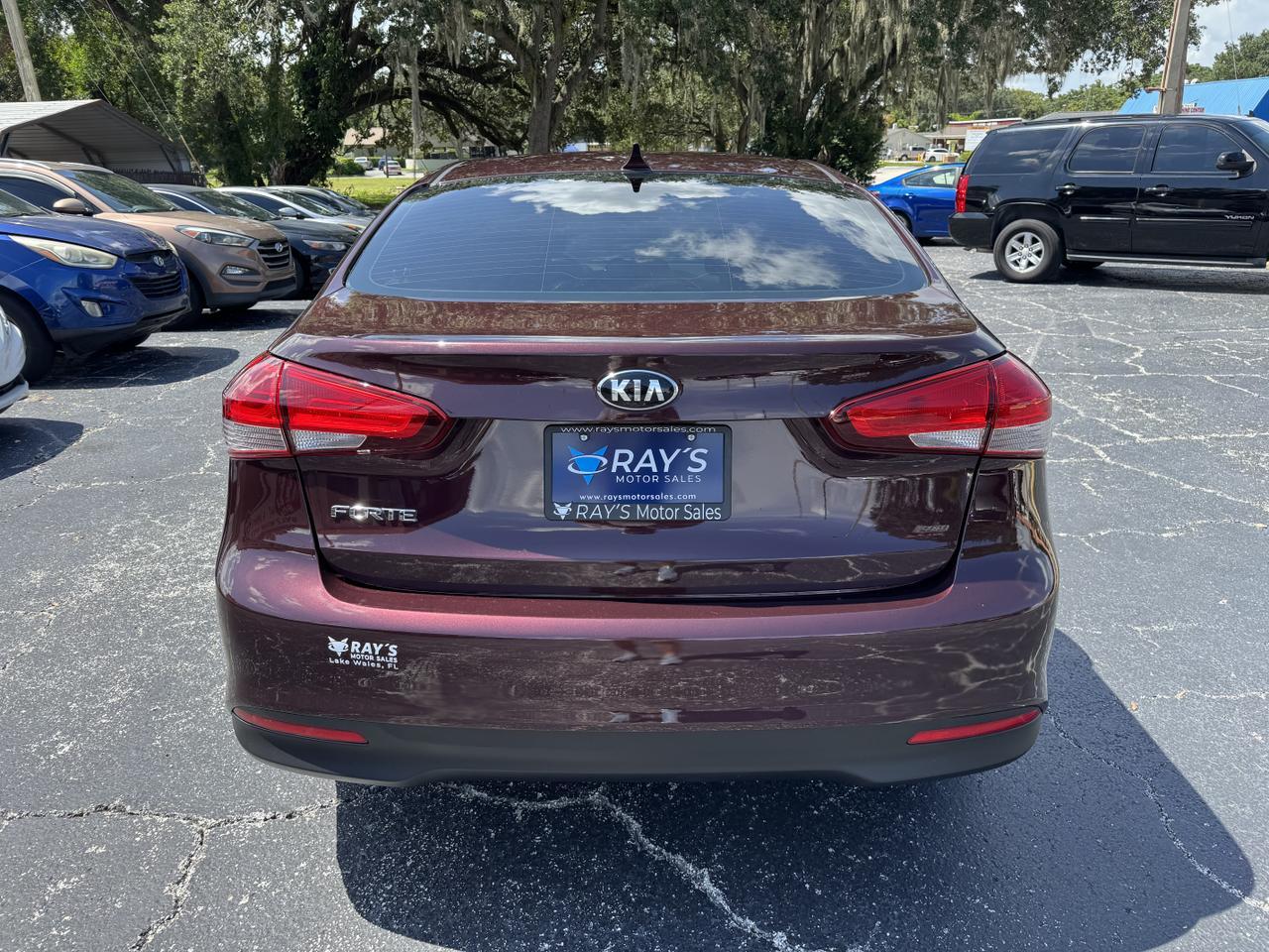 2017 Kia Forte LX Lake Wales FL