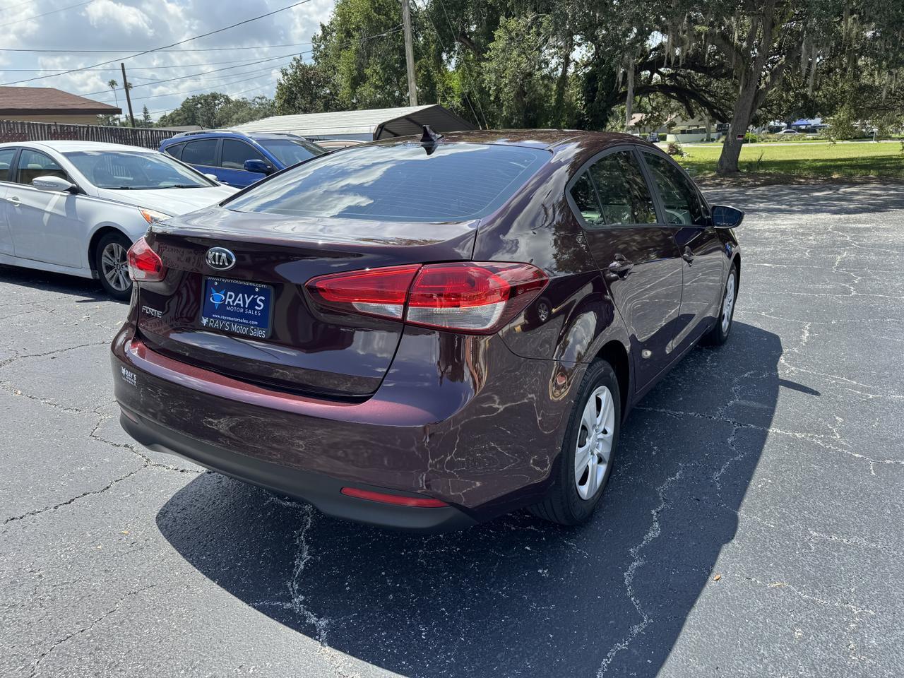 2017 Kia Forte LX Lake Wales FL