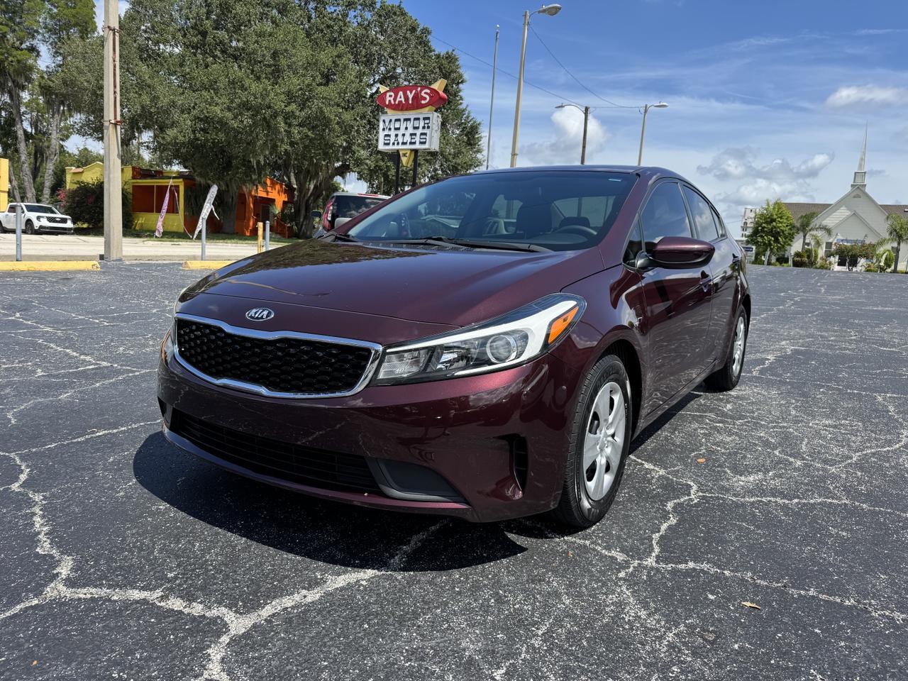 2017 Kia Forte LX Lake Wales FL