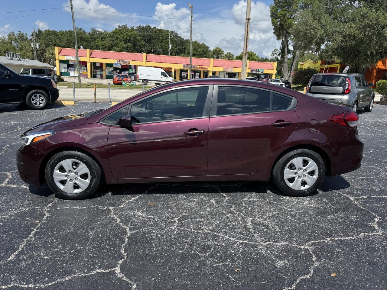 2017 Kia Forte LX Lake Wales FL