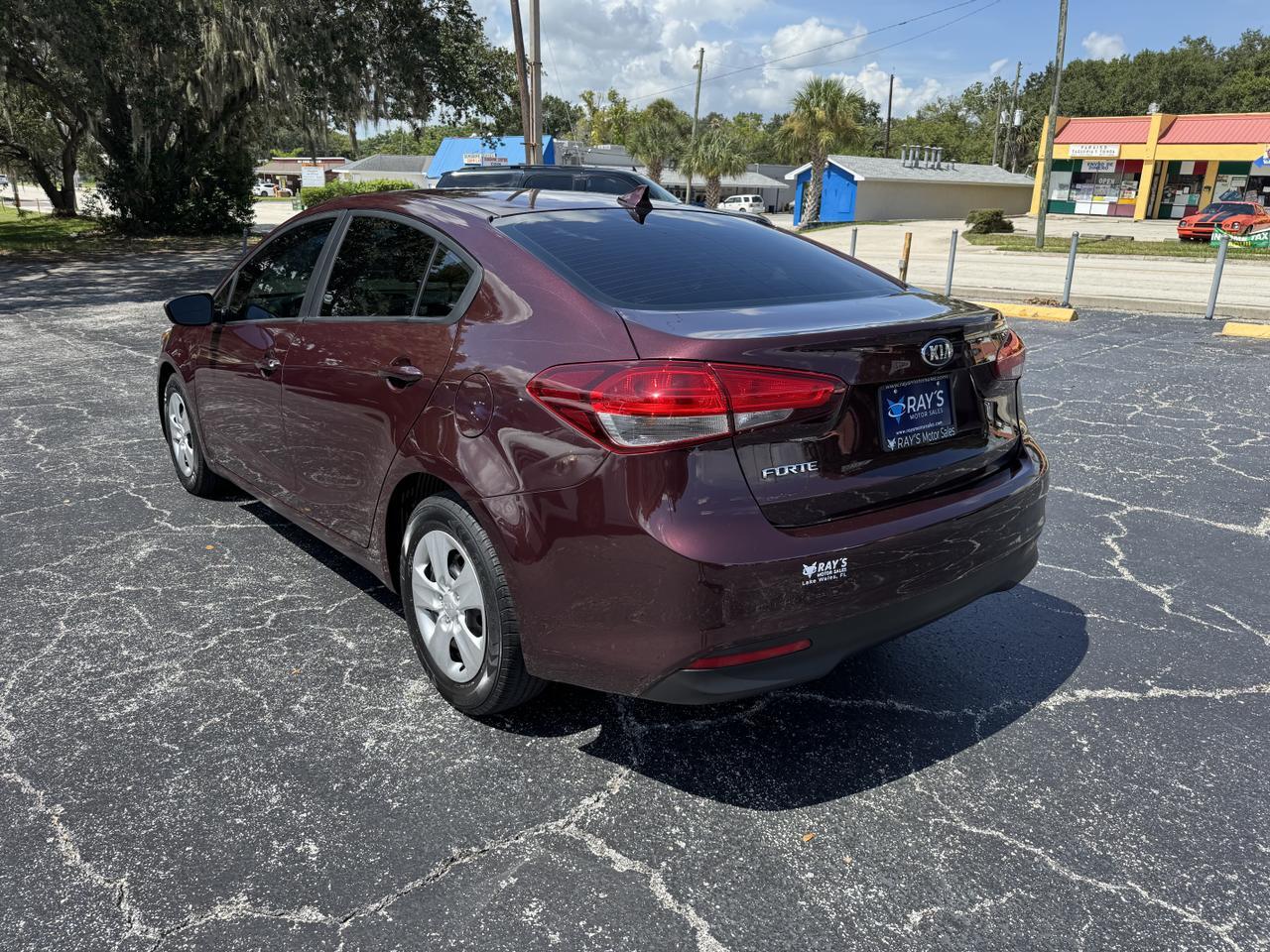 2017 Kia Forte LX Lake Wales FL